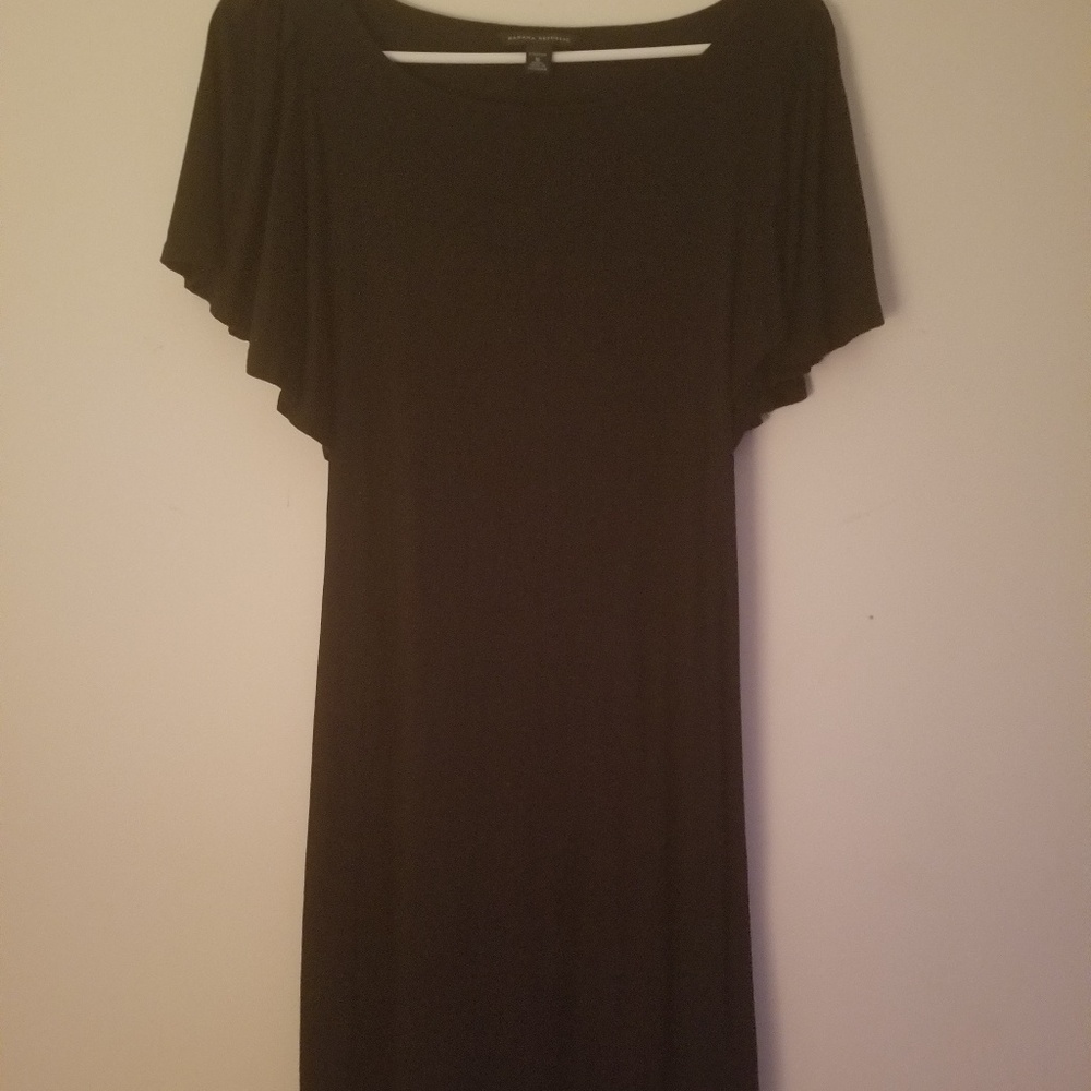 A little black dress